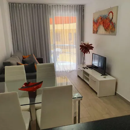 Torres Del Sol Apartment *