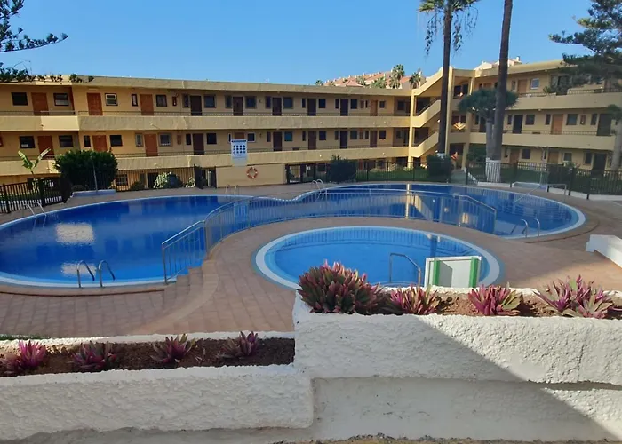Torres Del Sol Lejlighed Arona (Tenerife)
