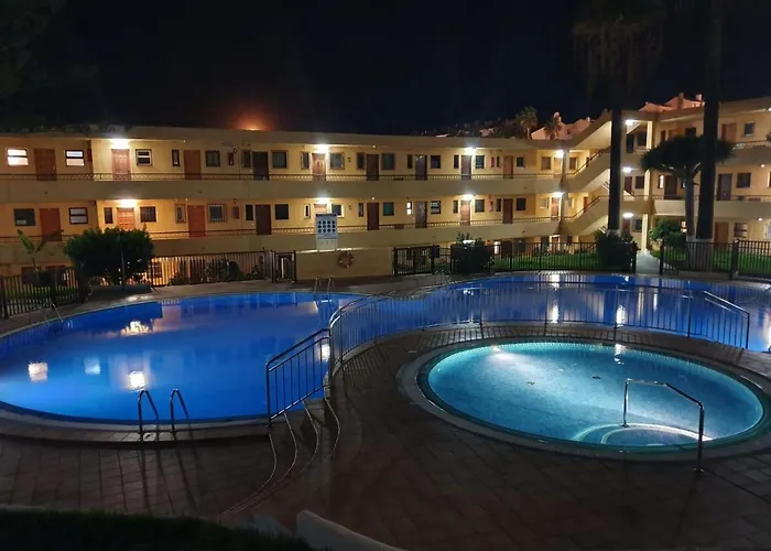 Torres Del Sol Lejlighed