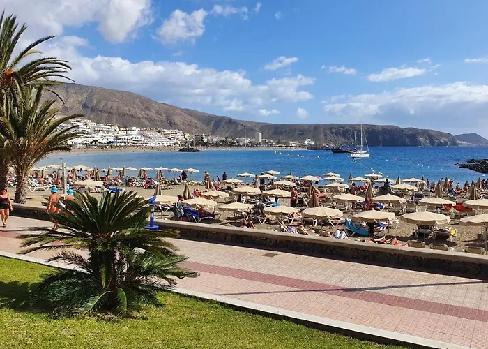 Torres Del Sol Lejlighed *