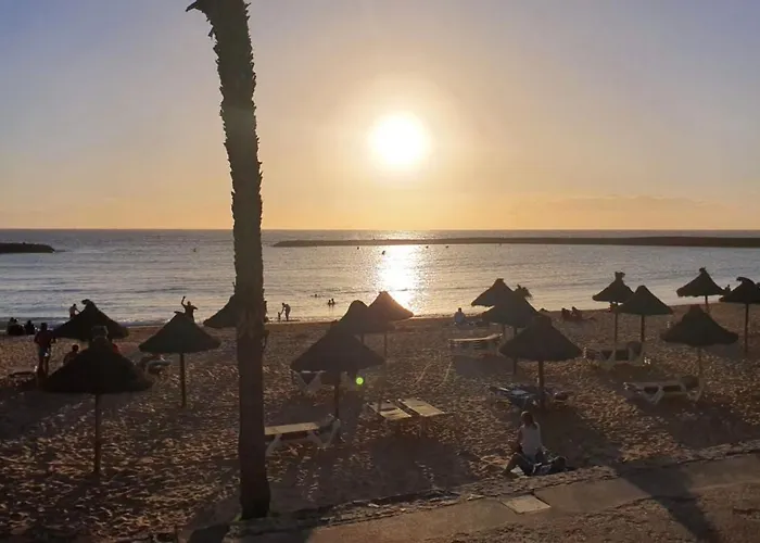 Torres Del Sol דירה ארונה