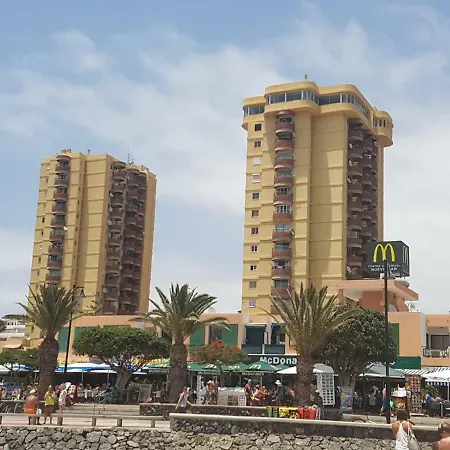 Apartmán Torres Del Sol