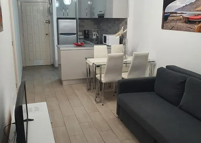 Apartamento Torres Del Sol Arona (Tenerife)