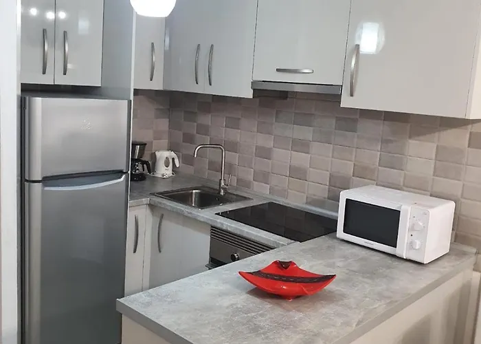 Torres Del Sol Apartamento