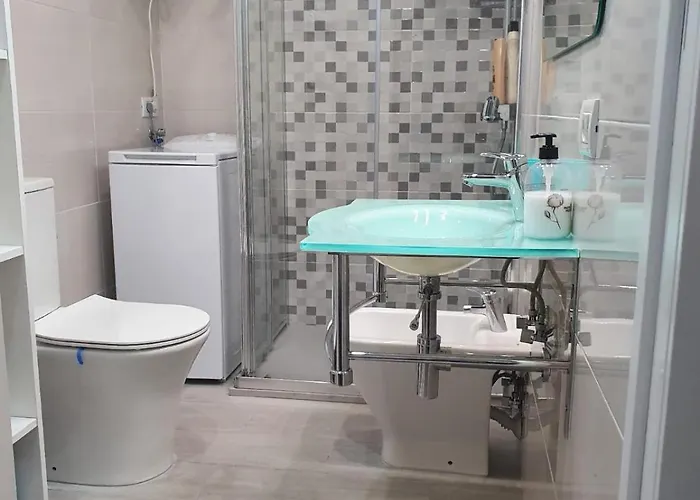 Torres Del Sol 아파트 아로나