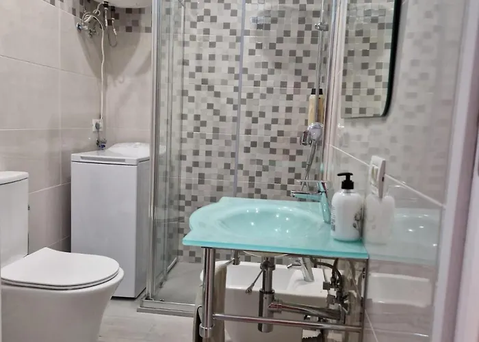 Apartamento Torres Del Sol Arona (Tenerife)