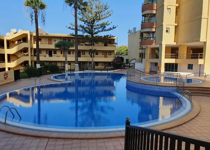 Torres Del Sol 아파트 아로나