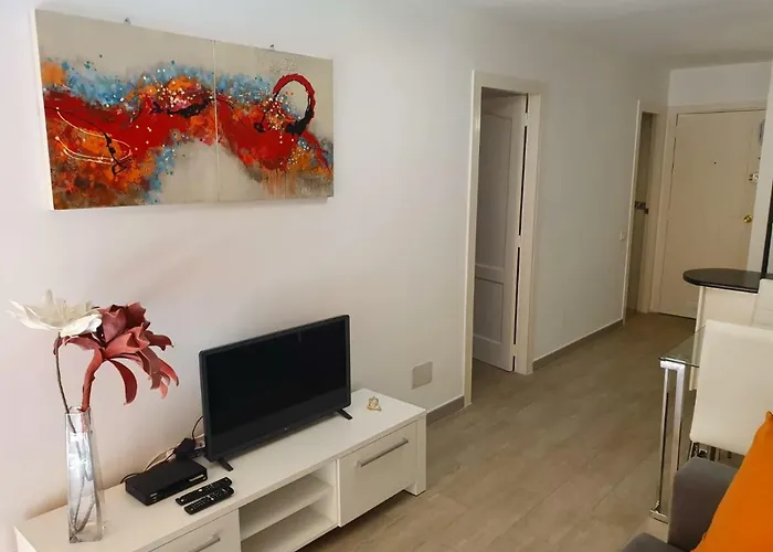 Apartamento Torres Del Sol *