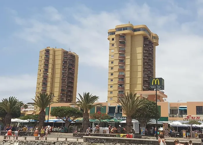 Apartamento Torres Del Sol