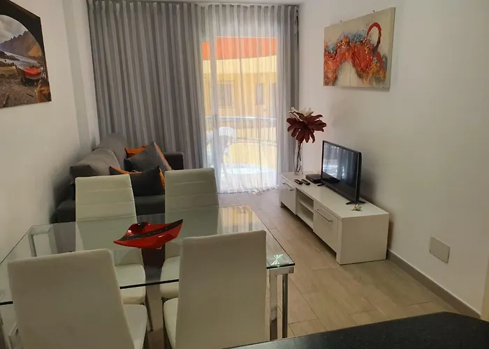 Torres Del Sol 아파트 *