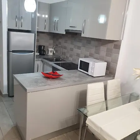 Torres Del Sol Apartmán *