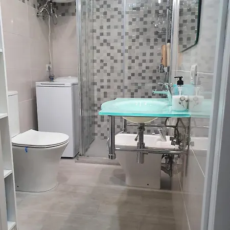 Torres Del Sol Apartmán Arona (Tenerife)