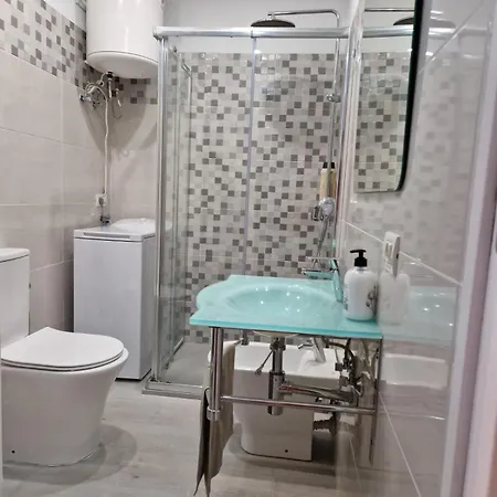 Apartmán Torres Del Sol Arona (Tenerife)