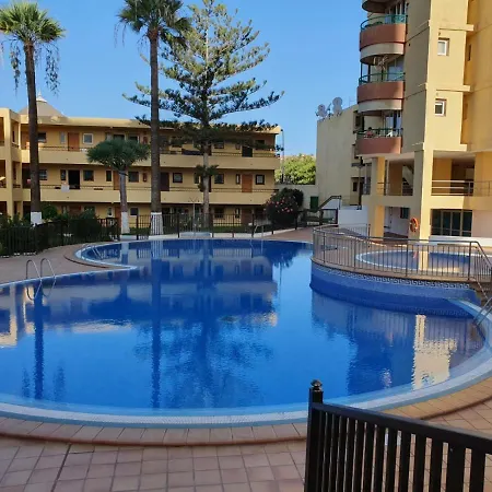 Torres Del Sol Apartmán Arona (Tenerife)