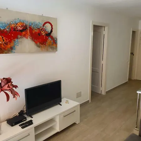 Apartmán Torres Del Sol *